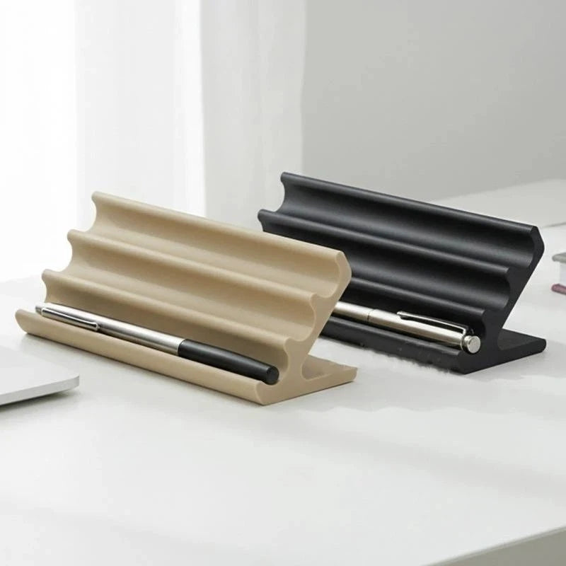 Linear Desk Organizer - 思考を整列させる軌跡