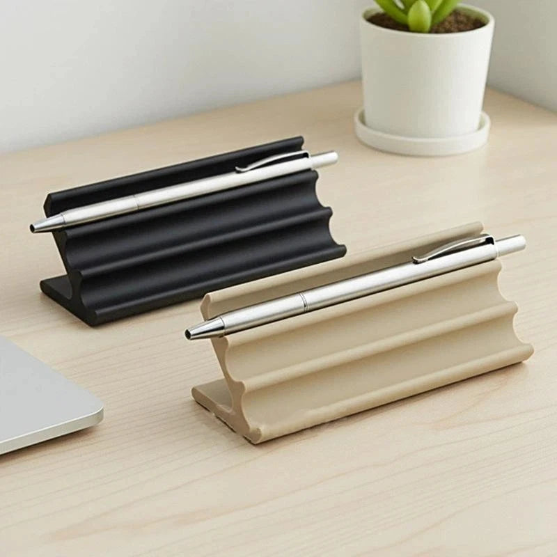 Linear Desk Organizer - 思考を整列させる軌跡