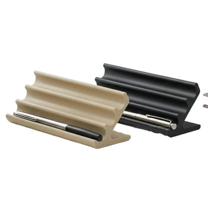 Linear Desk Organizer - 思考を整列させる軌跡